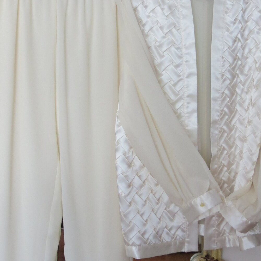Elegant blazer and pants